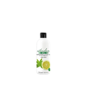 Naturalium Gel Douche Herbal Lemon - 500 ml