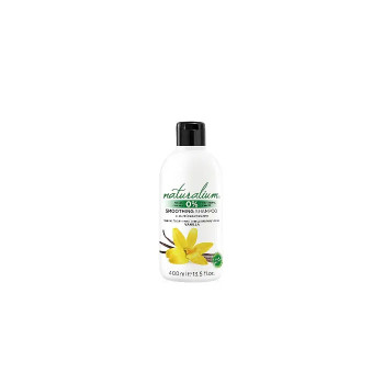 Naturalium Shampooing Lissant Vanille - 400 ml