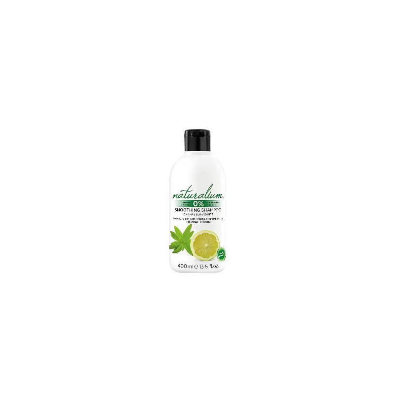 Naturalium Shampooing Lissant Herbal Lemon - 400 ml
