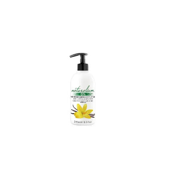 Naturalium Lotion corporelle Vainilla Skin Nourishing Nourrissante - 370 ml