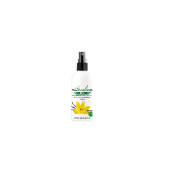 Naturalium Brume parfumée corps Vainilla - 200 ml