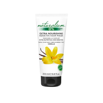 Naturalium Masque capillaire Vanilla - 200 ml