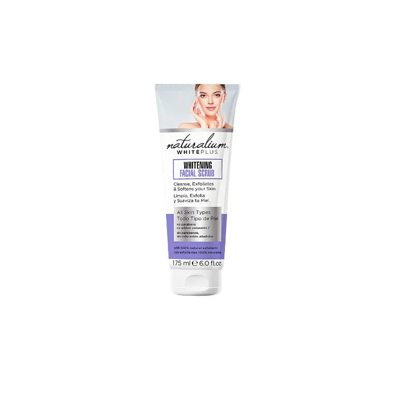 Naturalium Exfoliant facial éclaircissant - 175 ml