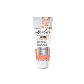 Naturalium Masque facial éclaircissant - 175 ml