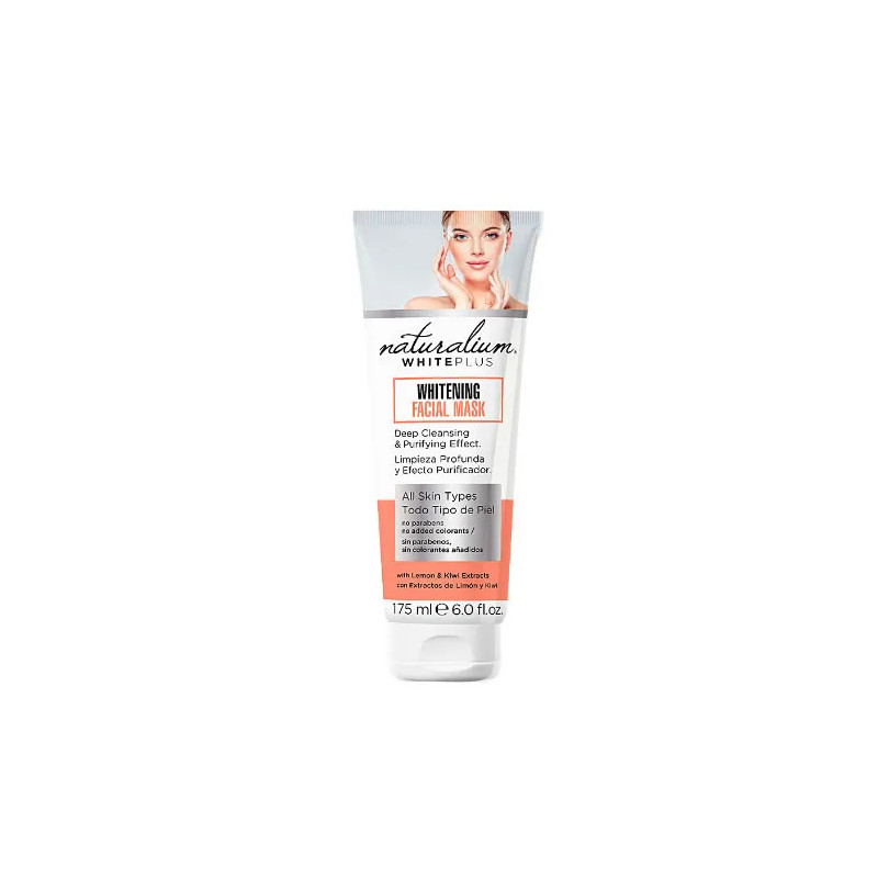 Naturalium Masque facial éclaircissant - 175 ml
