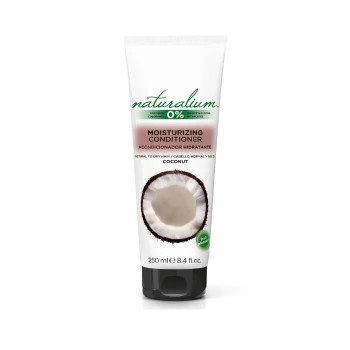 Naturalium Shampooing hydratant Coconut - 250 ml