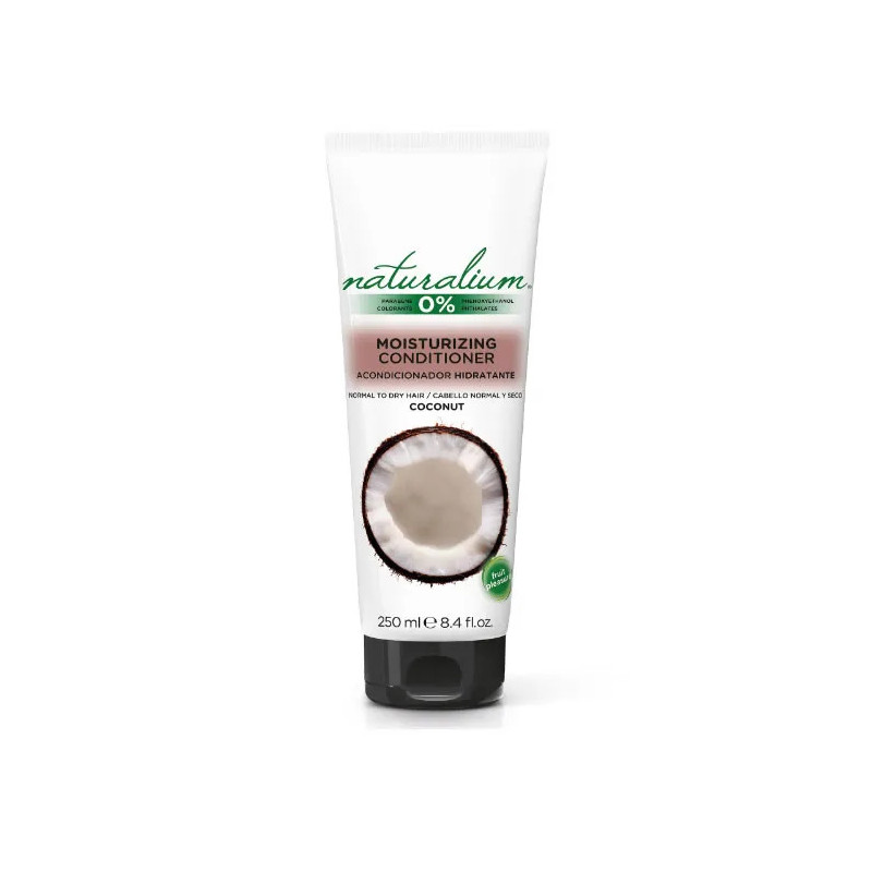 Naturalium Shampooing hydratant Coconut - 250 ml