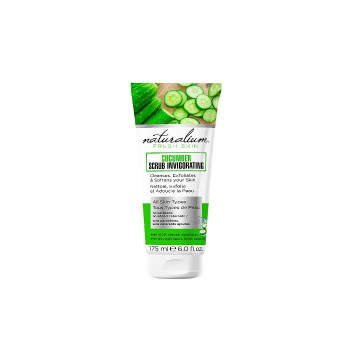 Naturalium Gommage Facial Cucumber - 175 ml
