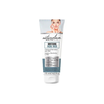 Naturalium Nettoyant Facial Éclaircissant Whitening - 175 ml