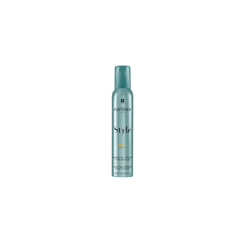 René Furterer Mousse Style Sculpteur - 200 ml