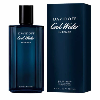 Davidoff Eau de Parfum Cool Water Intense Vaporisateur - 125 ml