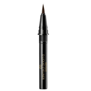 Sensai Eyeliner Designing Liquid Recharge 02 Deep Brown
