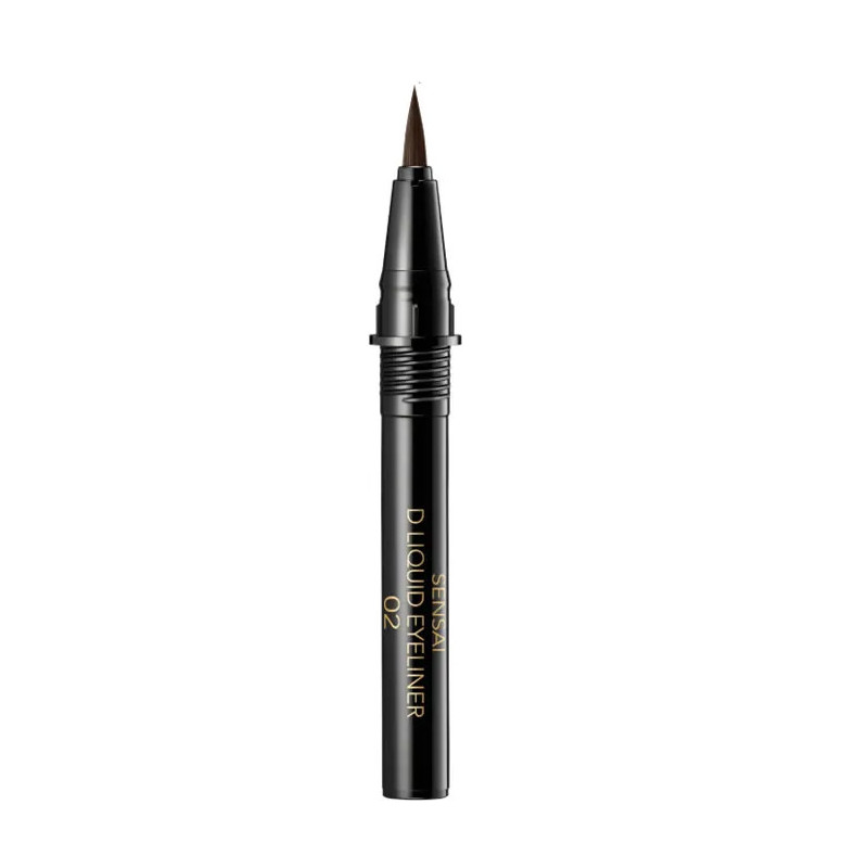 Sensai Eyeliner Designing Liquid Recharge 02 Deep Brown