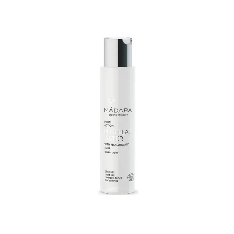 Mádara Eau Micellaire Acide Hyaluronique - 100 ml