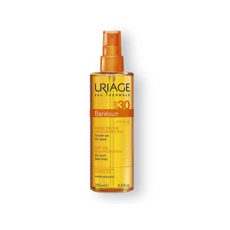 Uriage Huile Sèche Bariésun SPF30 - 200 ml