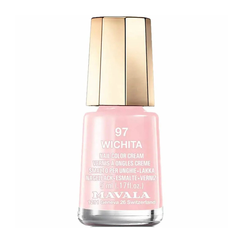 Mavala Vernis À Ongles Wichita 5ml - Élégance durable | Kermatone