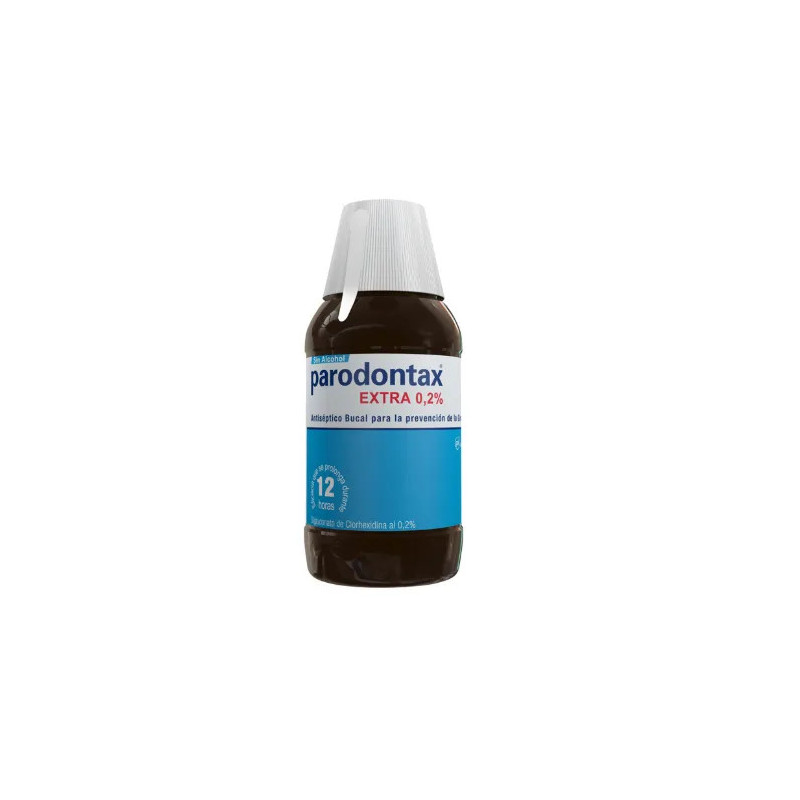 Parodontax Bain De Bouche Extra 0,2% - Fraîcheur garantie | Kermatone