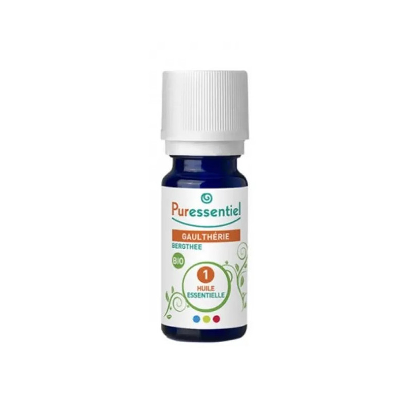 Puressentiel Huile Essentielle Gaulthérie - 10 ml