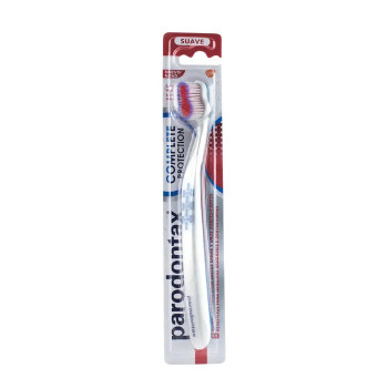 Parodontax Complete Protection Brosse À Dents Doux - Kermatone