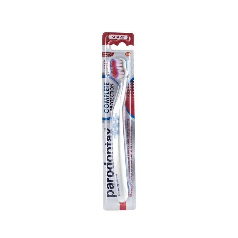 Parodontax Complete Protection Brosse À Dents Doux - Kermatone