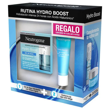Neutrogena Hydro Boost Aqua Gel 50ml - Hydratation Intense Kermatone