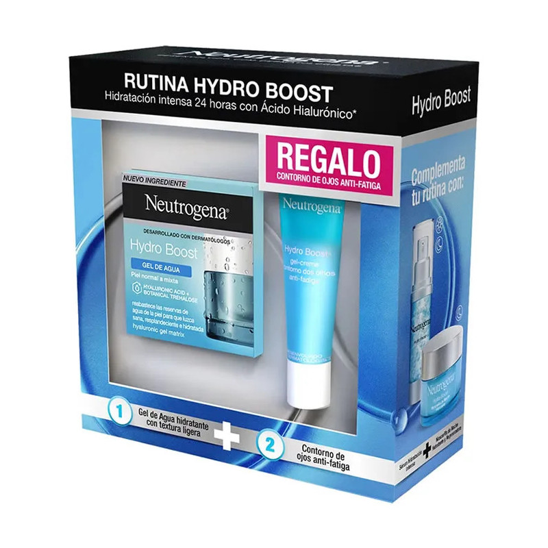 Neutrogena Hydro Boost Aqua Gel 50ml - Hydratation Intense Kermatone