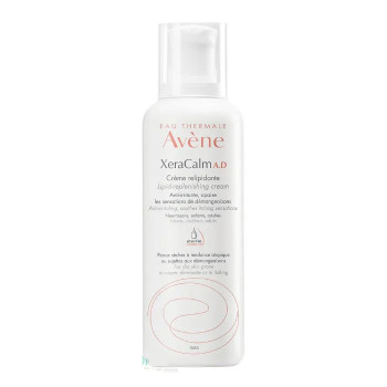 Avène Xeracalm A.D. Crème Relipidante - Confort & Hydratation | Kermatone