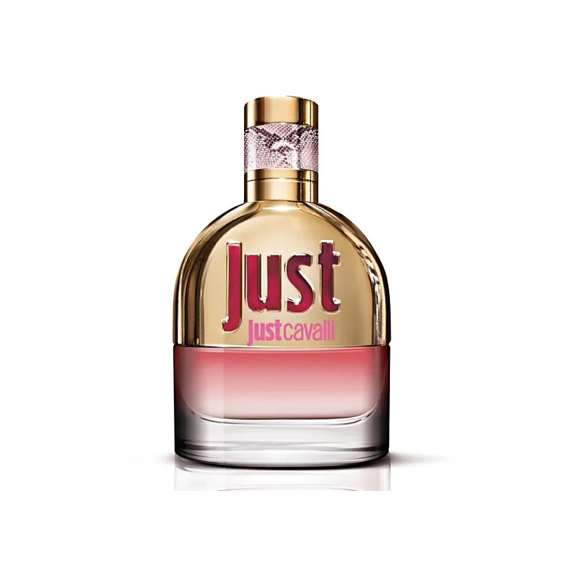 Roberto Cavalli Eau de Toilette Just Woman Vaporisateur - 75 ml