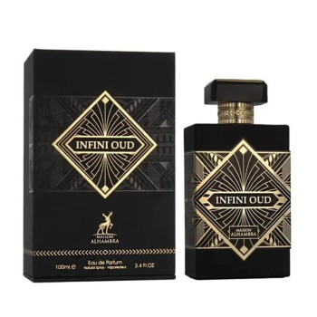 Maison Alhambra Eau de Parfum Infini Oud Spray - 100 ml