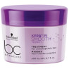 Schwarzkopf Keratin Smooth Perfect Masque Cheveux Rebelles - Kermatone