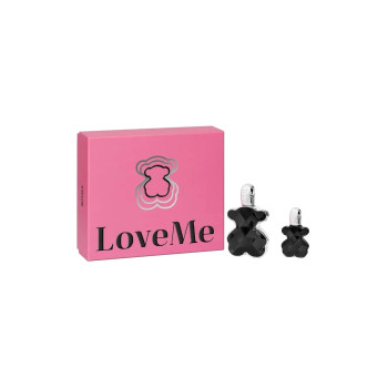 Tous Eau de Parfum Love Me The Onyx Vaporisateur Coffret N25 - 50 ml