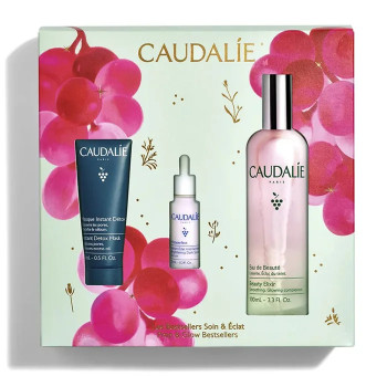 Caudalie Eau de Beauté Coffret 3 Produits - 100 ml