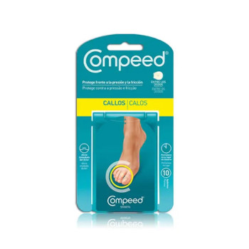 Compeed Pansement Œil-de-Perdrix - 6 Unités