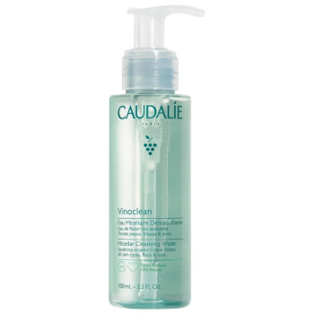 Caudalie Eau Micellaire Démaquillante Vinoclean - 100 ml