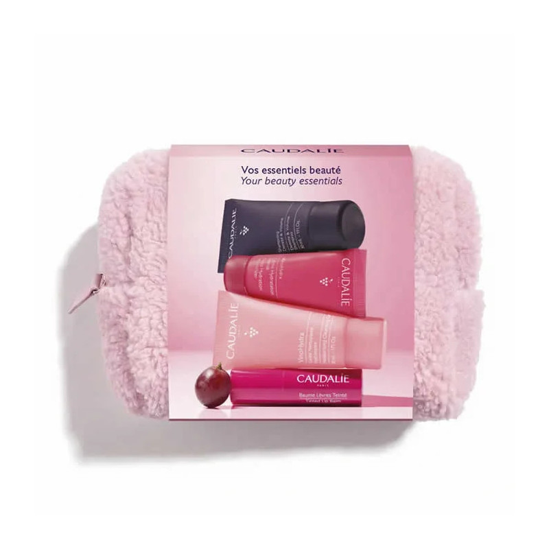 Caudalie Coffret Your Beauty Essentials 5 Produits