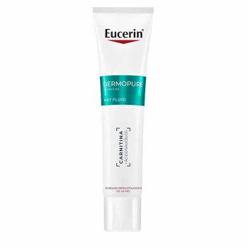 Eucerin Gel Dermopure Oil Control - 40 ml