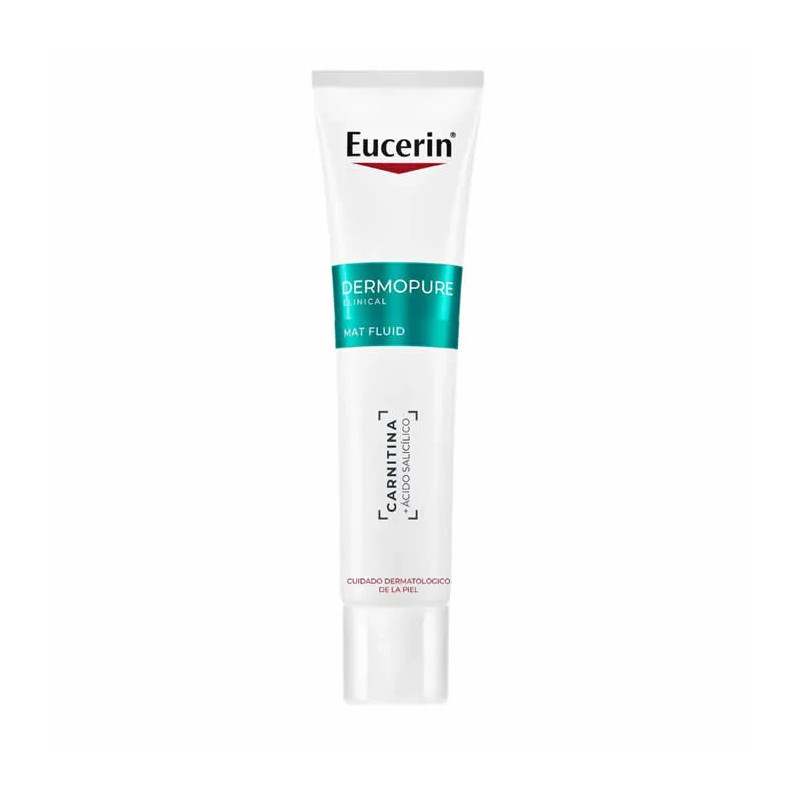 Eucerin Gel Dermopure Oil Control - 40 ml