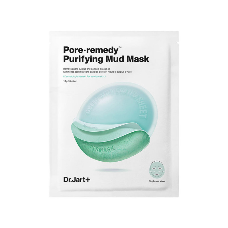 Dr. Jart+ Masque Dermask Pore Remedy Purifiant - 13 g