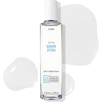 Etude House Tonique Soon Jung 5,5 - 200 ml