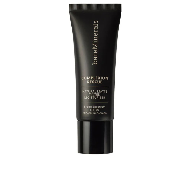 BareMinerals Crème hydratante teintée Complexion Rescue Naturel Mate SPF30 3,5-Cashew - 35 ml
