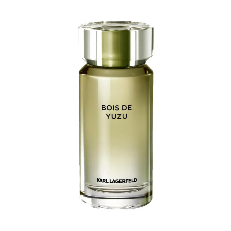 Karl Lagerfeld Bois De Yuzu Eau De Toilette 100ml - Kermatone