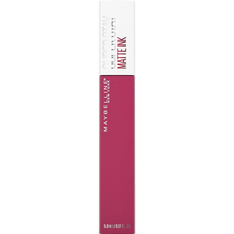Maybelline Rouge à lèvres Superstay 24 Matte Ink 150 Path Finder - 5 ml
