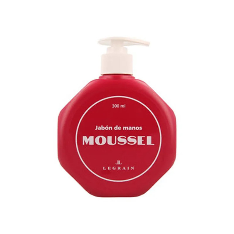 Moussel Savon Pour Les Mains 300ml - Douceur Kermatone