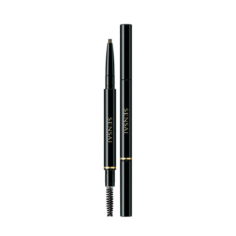Sensai Styling Eyebrow Pencil 03 Taupe Brown