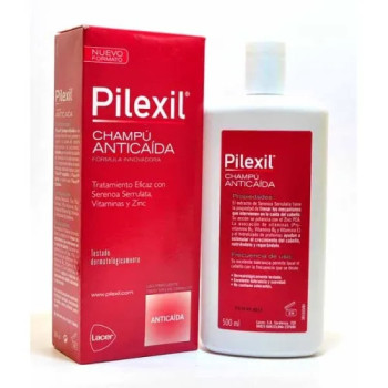 Pilexil Shampooing Anti Chute Cheveux 500 ml