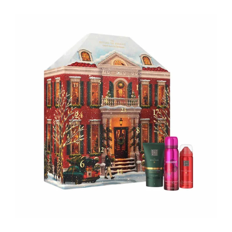 Rituals Calendrier Avent Classic 2026 | Kermatone
