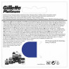 Gillette Platinum Recharge 5 Unités