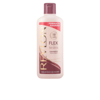 Revlon Flex Keratin Shampooing Cheveux Fins 650 ml