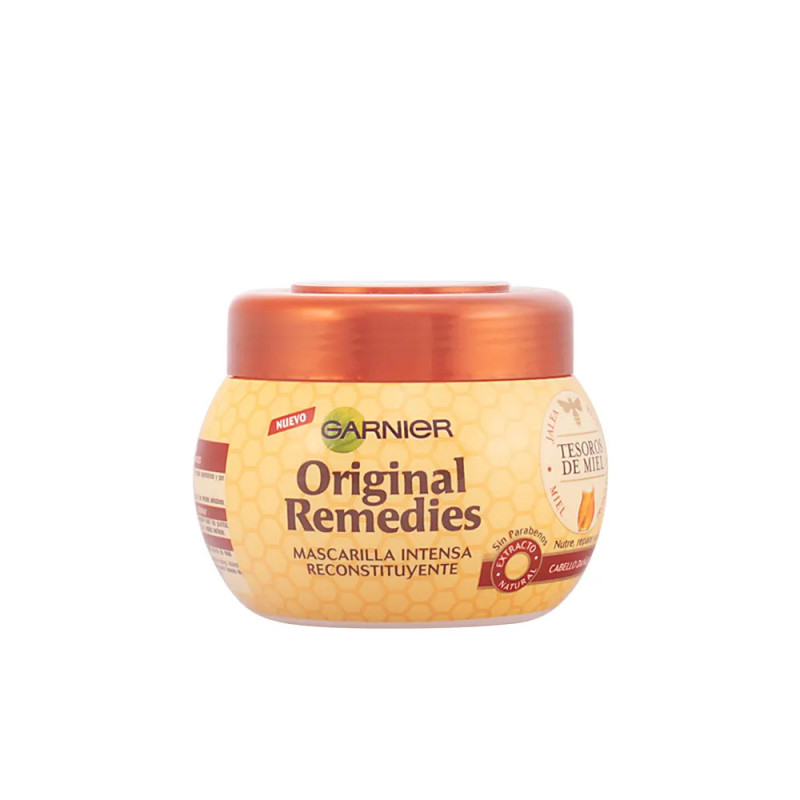 Garnier Original Remedies Trésors De Miel Masque 300 ml