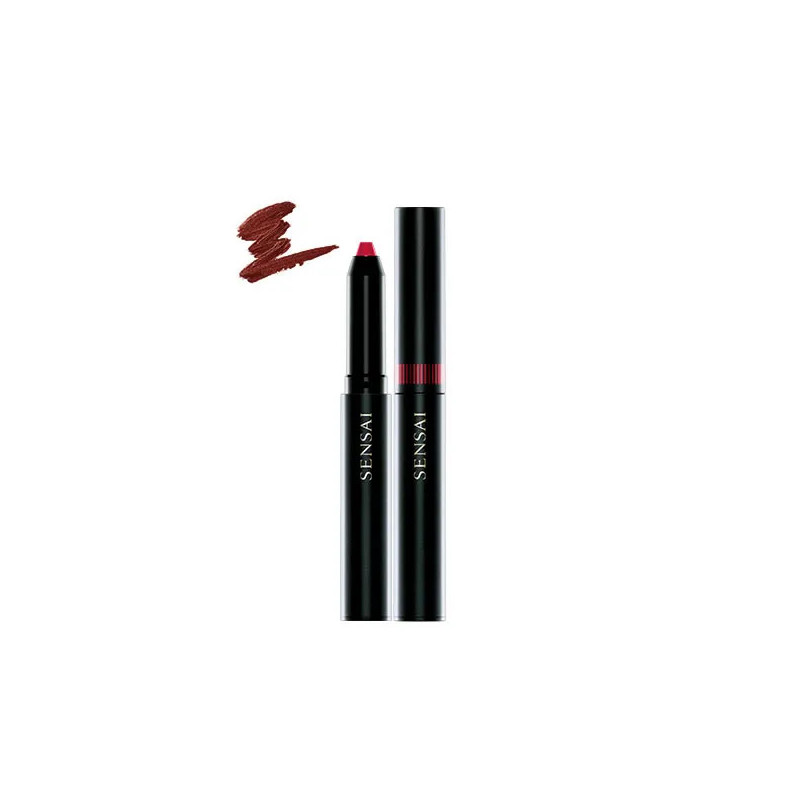 Sensai Silky Design Rouge Lipstick DR02 Ebicha